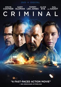 DVD - Criminal