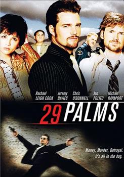 DVD - 29 Palms