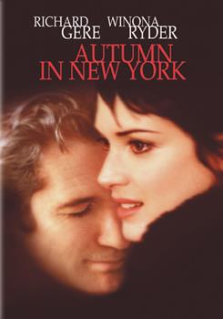 DVD - Autumn in New York