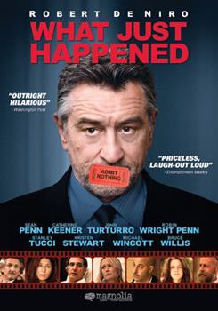 DVD - What Just Happened