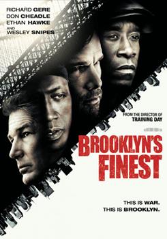 DVD - Brooklyn's Finest   x2