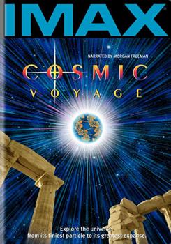 DVD - Cosmic Voyage (Imax)