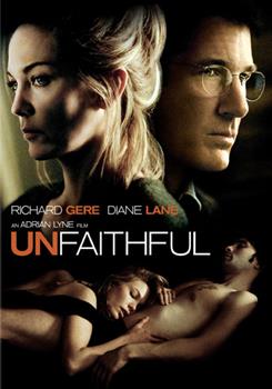 DVD - Unfaithful