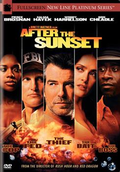 DVD - After Sunset