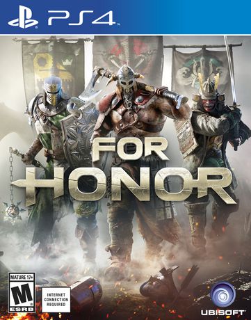 PS4 - For Honor