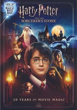 DVD - Harry Potter - Philosopher's Stone