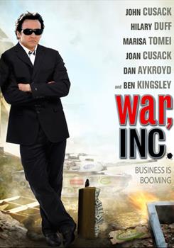 DVD - War Inc