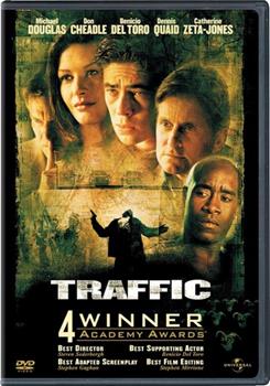 DVD - Traffic