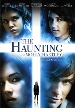 DVD - Haunting of Molly Hartley