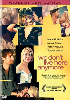 DVD - We Don't Live Here Anymore