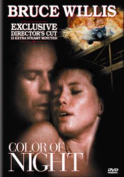 DVD - Color of Night