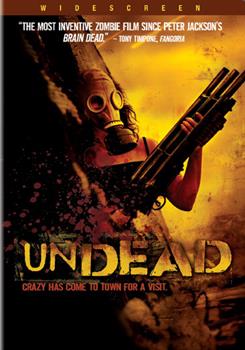 DVD - Undead