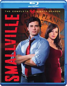 Blu-Ray - Smallville Season 8 Box Set