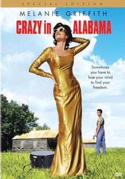 DVD - Crazy in Alabama