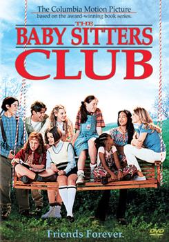 DVD - Baby Sitters Club