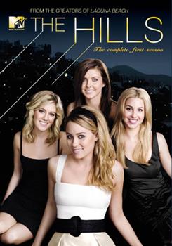 DVD - Hills - Season One