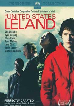 DVD - United States of Leland