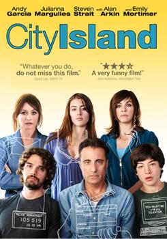 DVD - Citizen Island