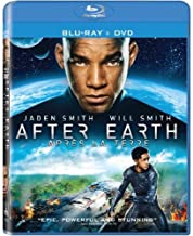 Blu-Ray - After Earth