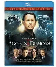 Blu-Ray - Angels & Demons