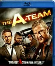 Blu-Ray - A-Team