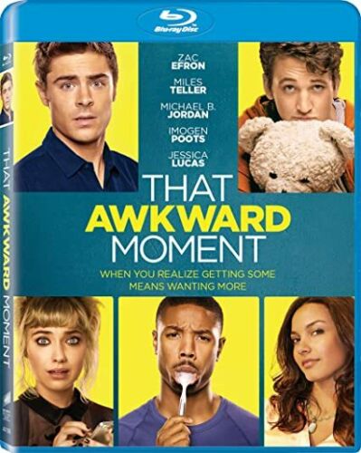 Blu-Ray - Awkward Moment