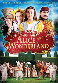 DVD - Alice in Wonderland (TV Movie)