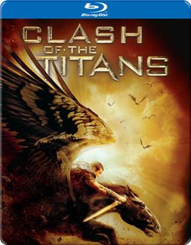 Blu-Ray - Clash of the Titans