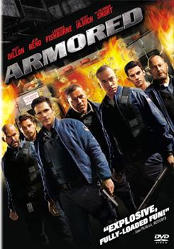 DVD - Armored