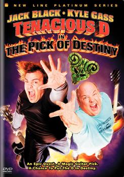 DVD - Tenacious D