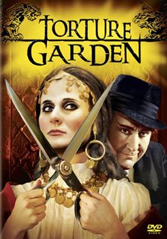 DVD - Torture Garden