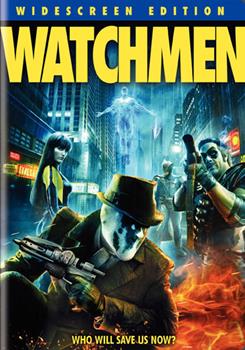 DVD - Watchmen