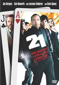 DVD - 21