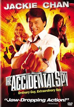 DVD - Accidental Spy