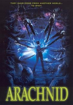 DVD - Arachnid