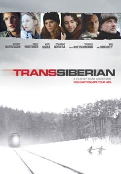 DVD - Transsiberian