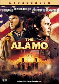 DVD - Alamo