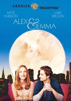 DVD - Alex & Emma