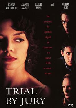 DVD - Trial by Jury