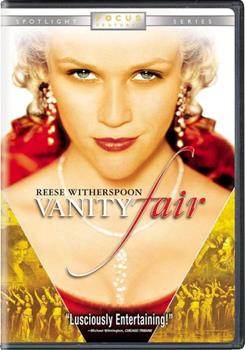 DVD - Vanity Fair