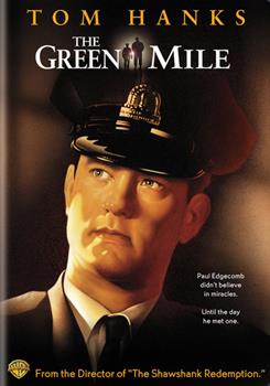 DVD - Green Mile