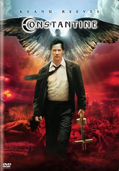 DVD - Constantine