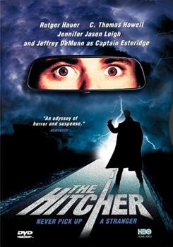 DVD - Hitcher