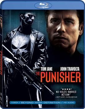 Blu-Ray - Punisher