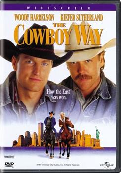 DVD - Cowboy Way