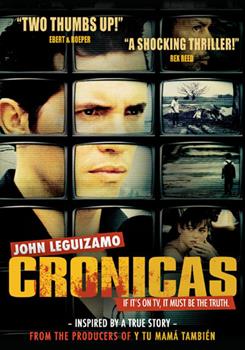 DVD - Cronicas