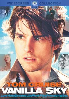 DVD - Vanilla Sky