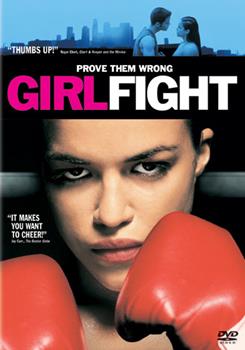 DVD - Girl Fight