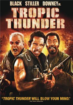 DVD - Tropic Thunder