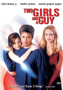 DVD - Two Girls and a Guy